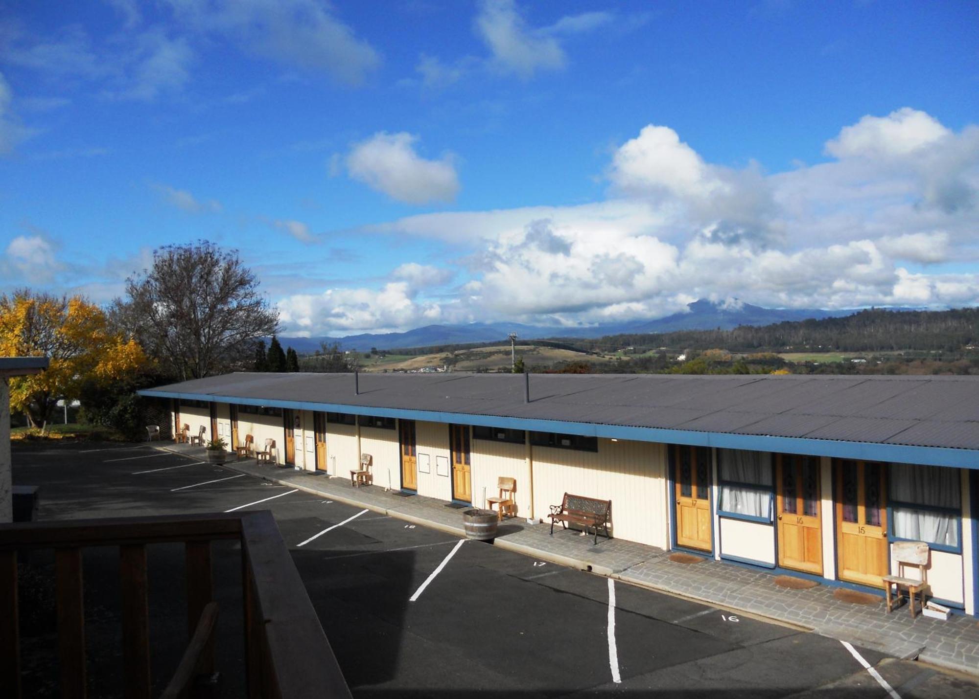 Mountain View Country Inn Deloraine Dış mekan fotoğraf