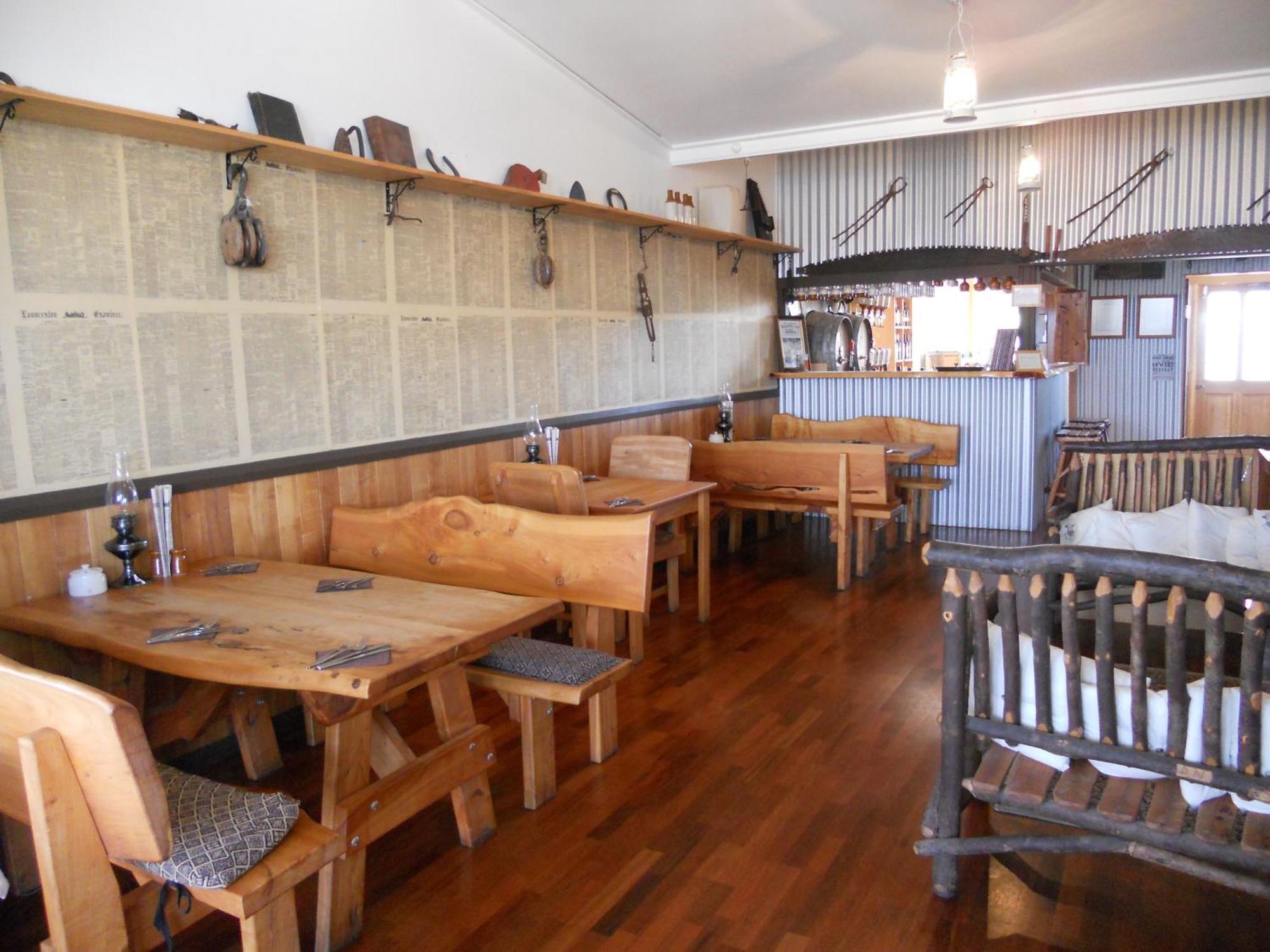 Mountain View Country Inn Deloraine Dış mekan fotoğraf