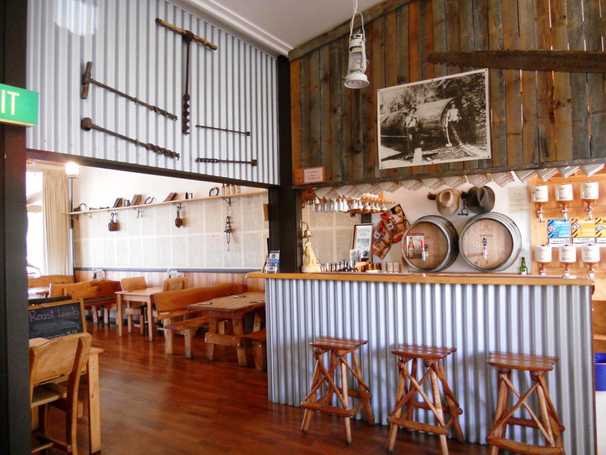 Mountain View Country Inn Deloraine Dış mekan fotoğraf