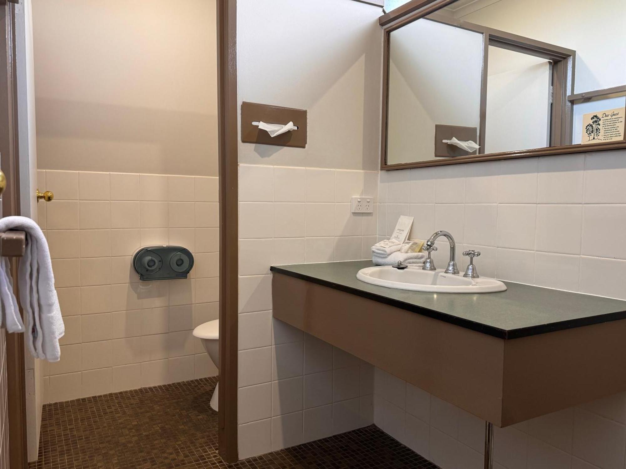 Mountain View Country Inn Deloraine Dış mekan fotoğraf