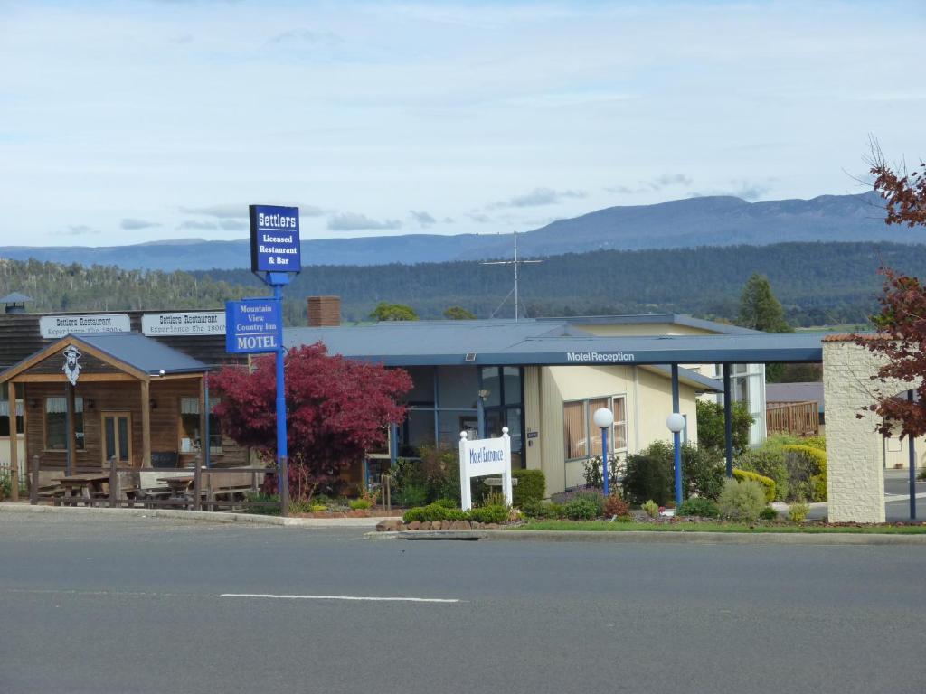 Mountain View Country Inn Deloraine Dış mekan fotoğraf