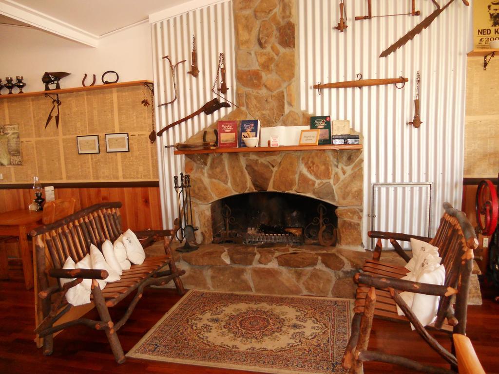 Mountain View Country Inn Deloraine Dış mekan fotoğraf