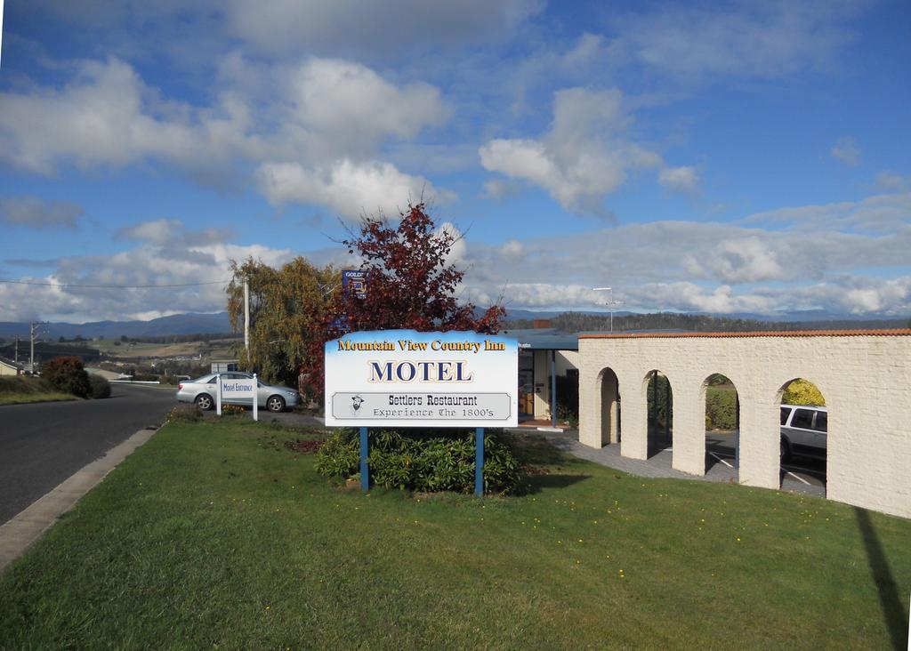 Mountain View Country Inn Deloraine Dış mekan fotoğraf